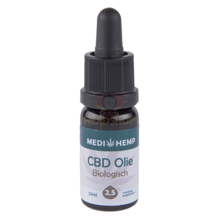 CBD Oil Bio Medihemp