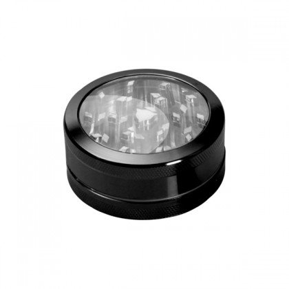 Aluminum Window Herb Grinder