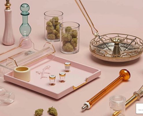 cannabis accessories for women